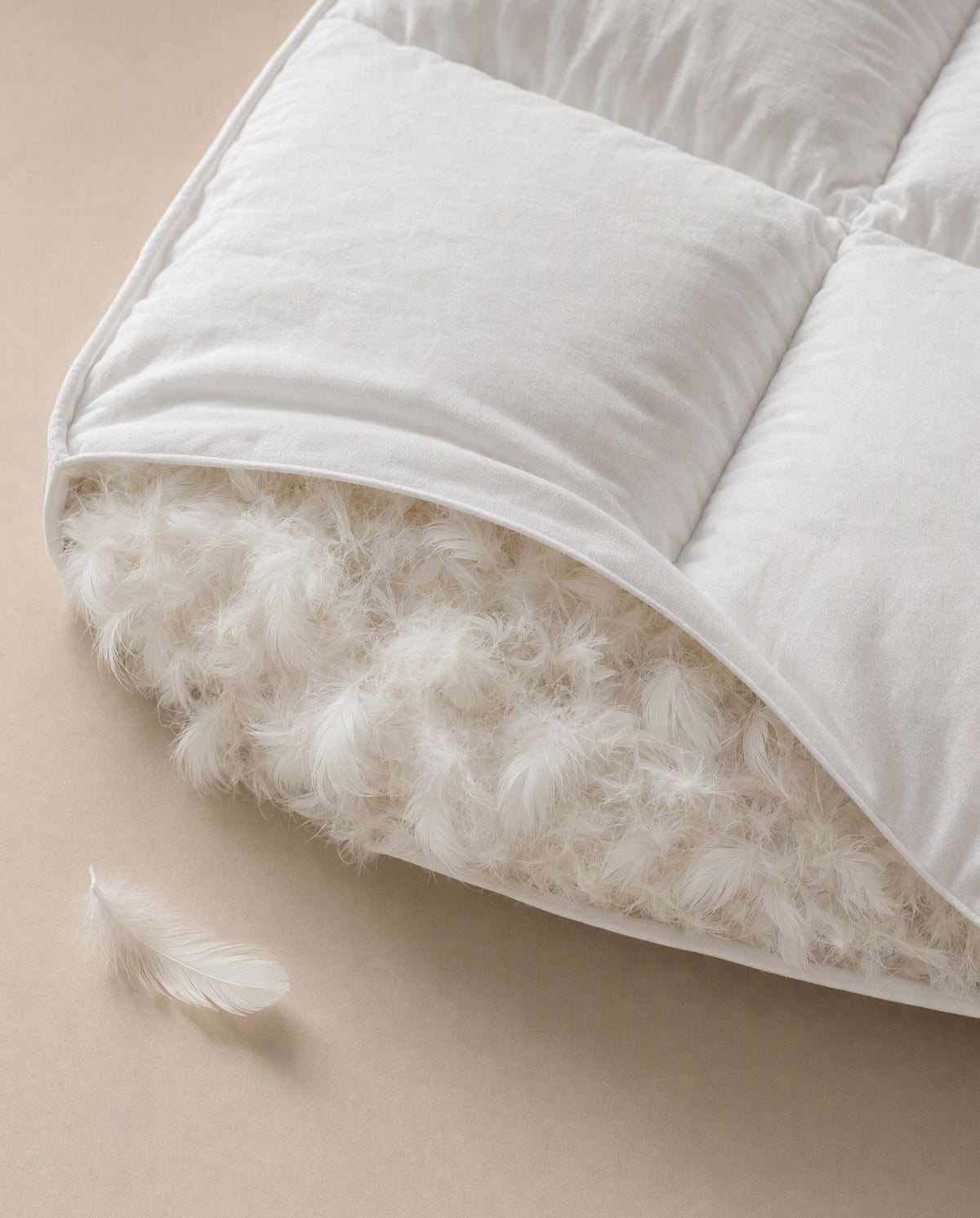 Cody Lamont Feather Mattress Topper