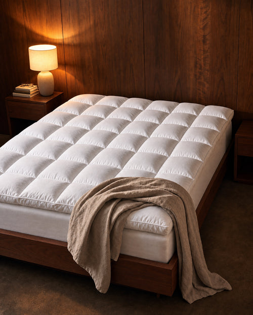 Cody Lamont Feather Mattress Topper