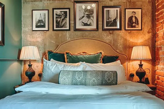 The Steam Hotel