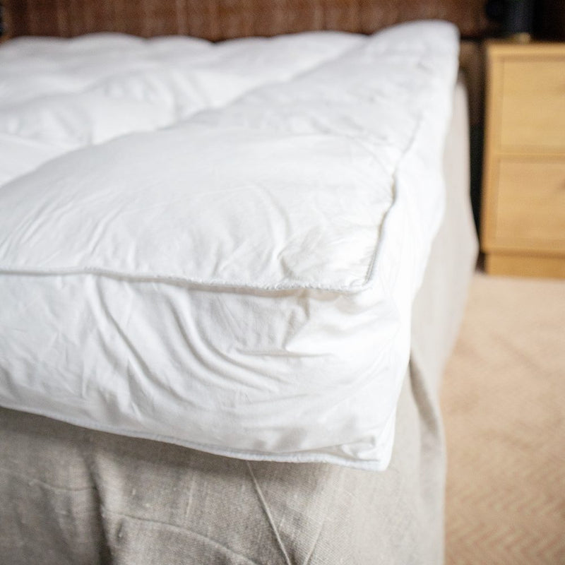 Mattress toppers