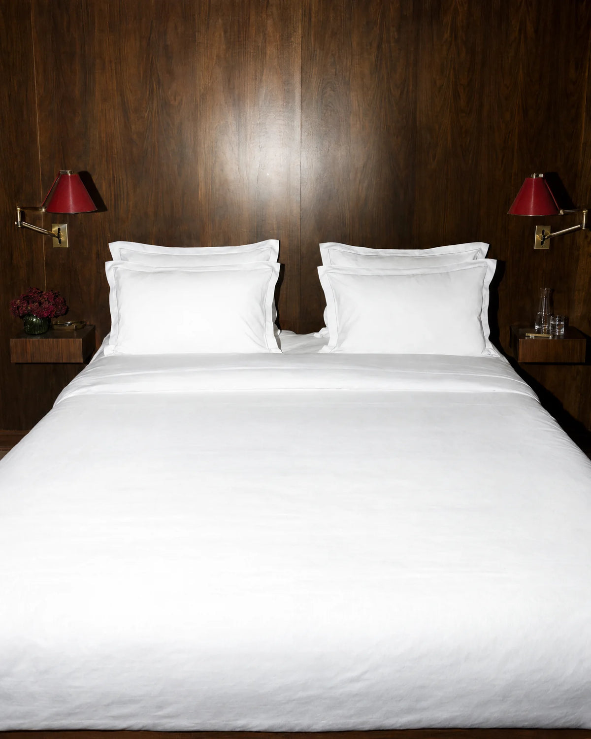 The hotels · How the rooms are made up