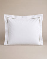 Ralph Pillowcase – White/Green