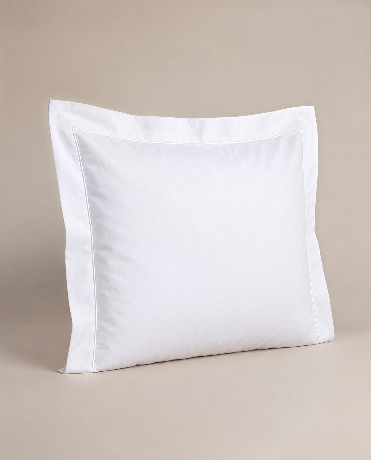 White on white at an angle, 50×60.