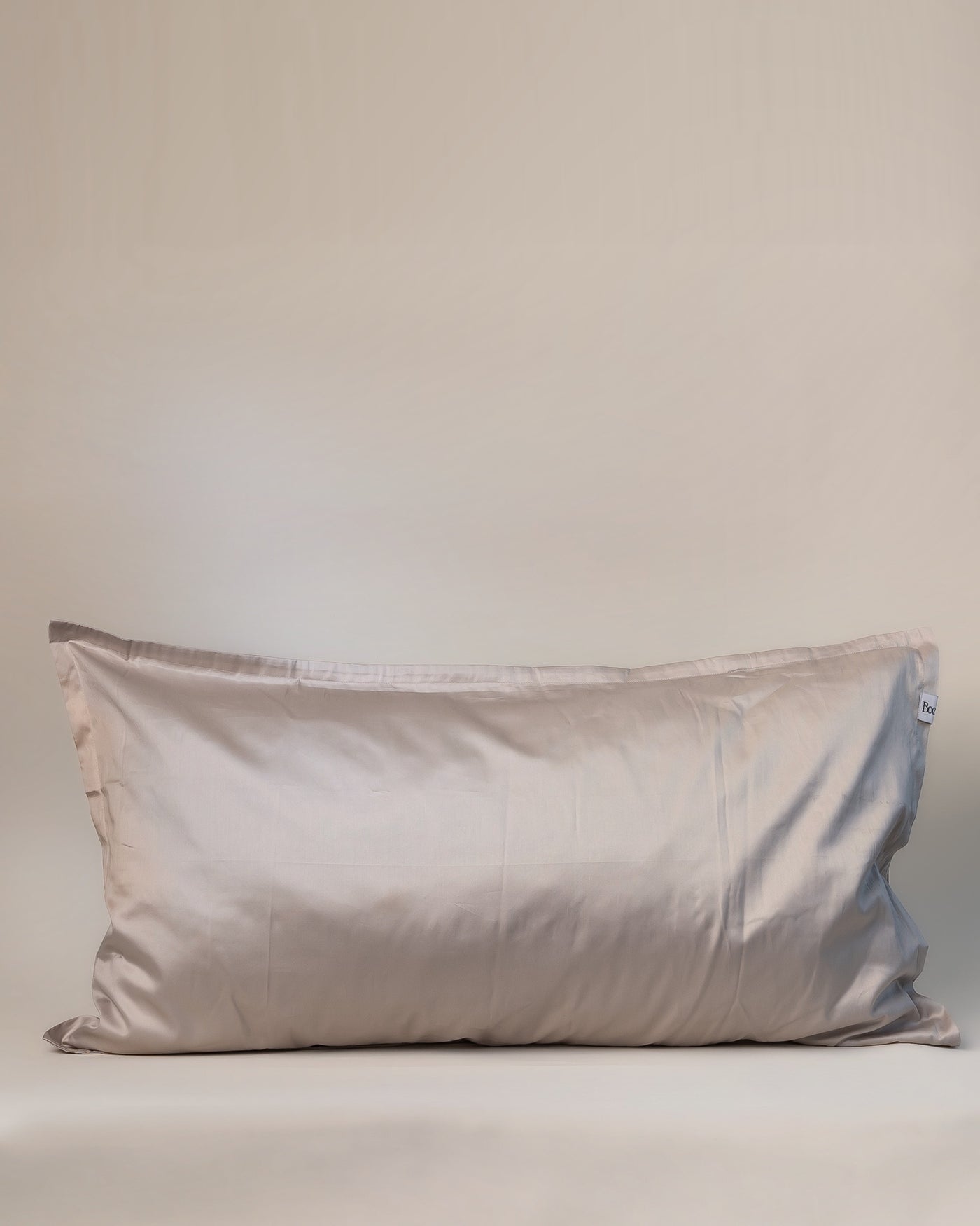 Champagne i 50×90 — för den större kudden.